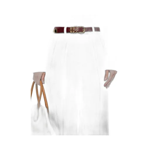 Sparkling Sartorial Wide Trousers