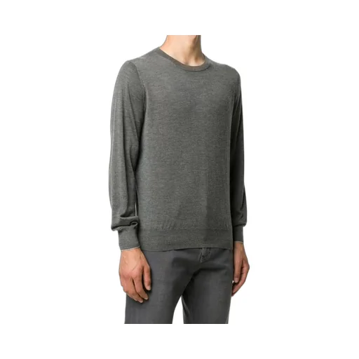 Round Neck Jumper