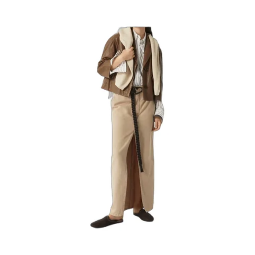 Striped Long Sleeved Shirt