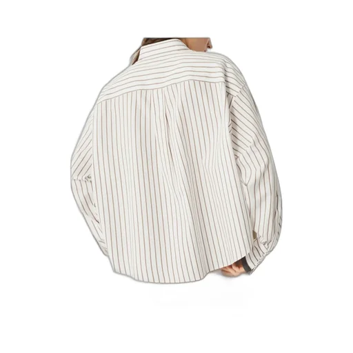 Striped Long Sleeved Shirt