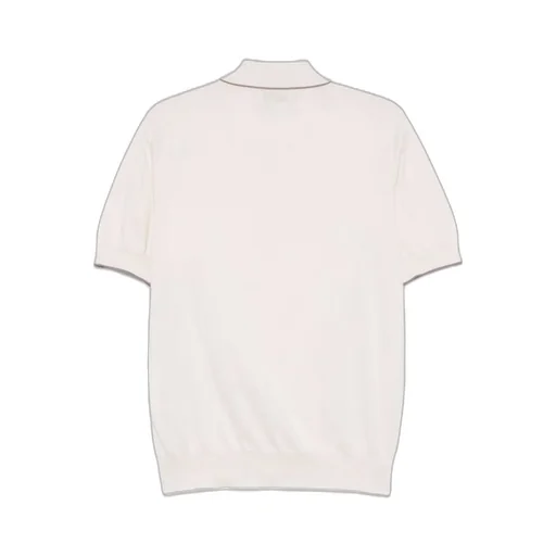 Short Sleeved Polo Shirt