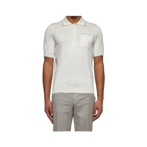 Short Sleeved Regular Fit Polo Shirt