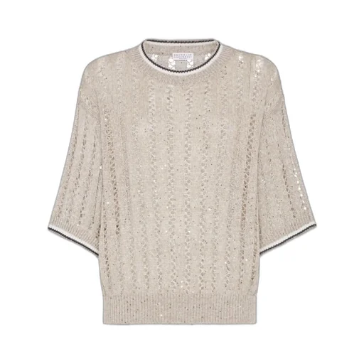 Dazzling Crewneck Jumper