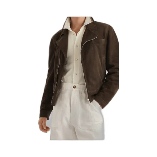 Country Biker Jacket