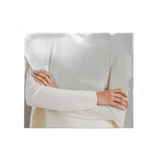 Hooded Fringed Poncho