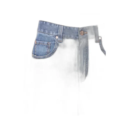 Logo Patch Boyfriend Jeans