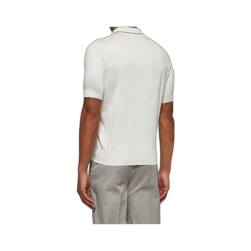 Short Sleeved Regular Fit Polo Shirt