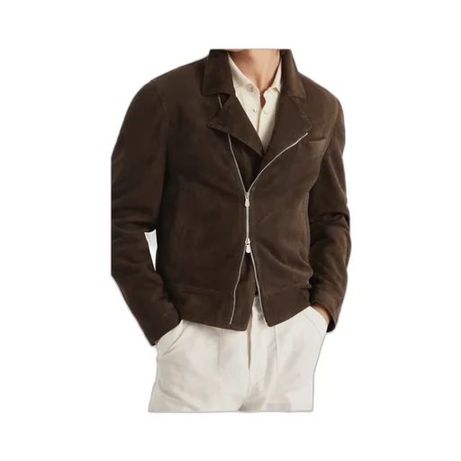 Country Biker Jacket