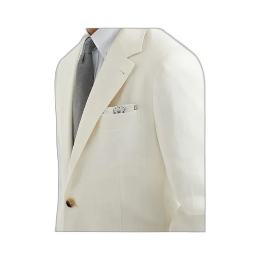 Floral Designed Pocket Square