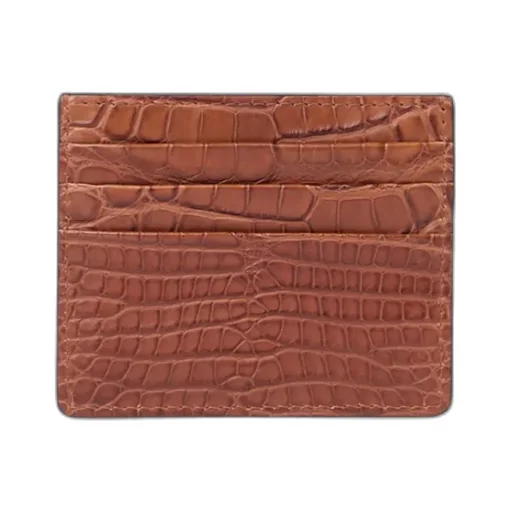 Embossed Card Holder