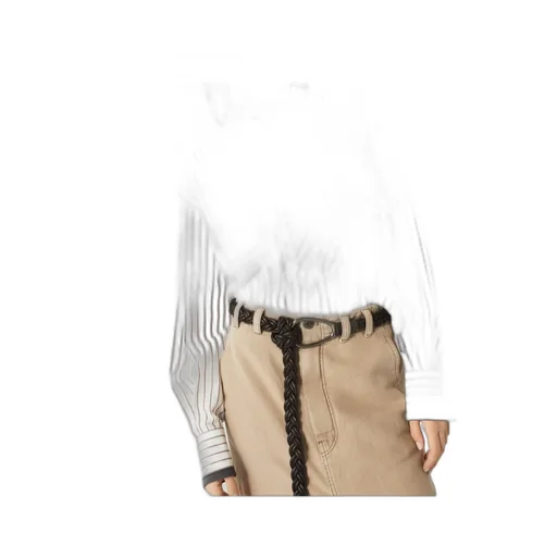 Striped Long Sleeved Shirt