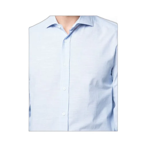 Spread Collar Shirt