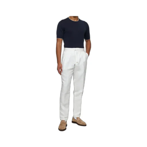 Short Sleeved Ribbed Sweater
