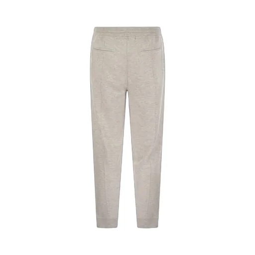 Drawstring Tapered Leg Track Pants