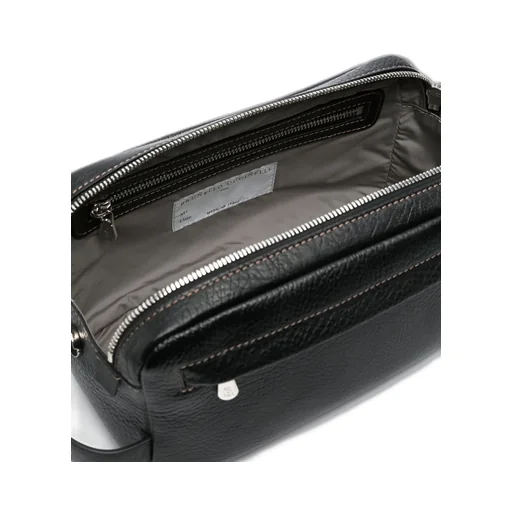 Leather Wash Bag