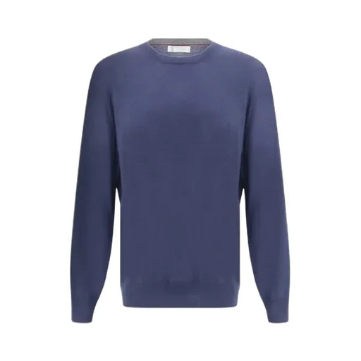Crewneck Knitted Jumper