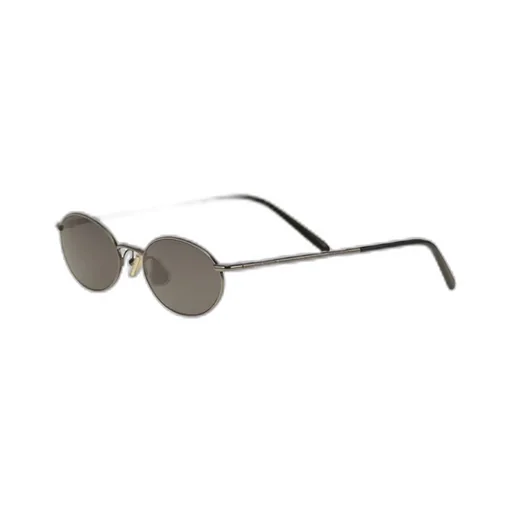 Oval Frame Sunglasses