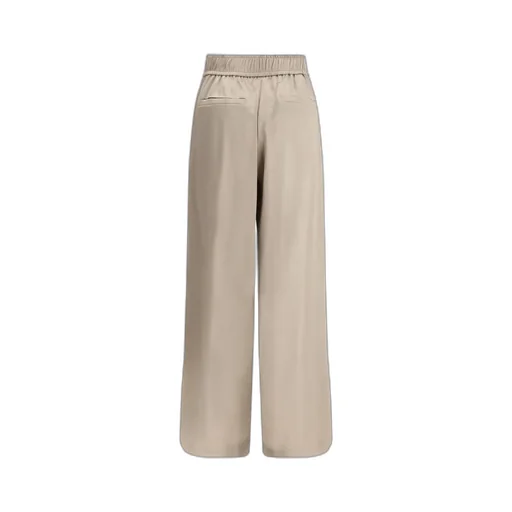 Palazzo Straight Leg Pants