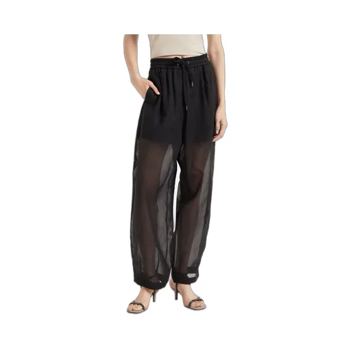 Organza Track Trousers
