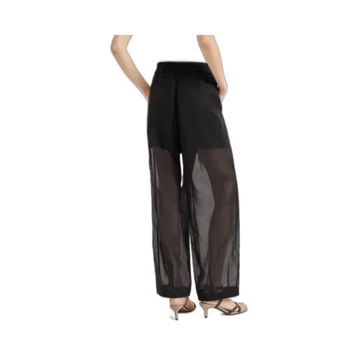 Organza Track Trousers