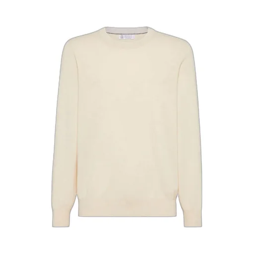 Crewneck Knitted Jumper