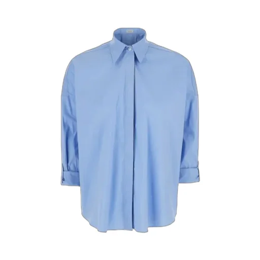 Embellished Long Sleeved Shirt