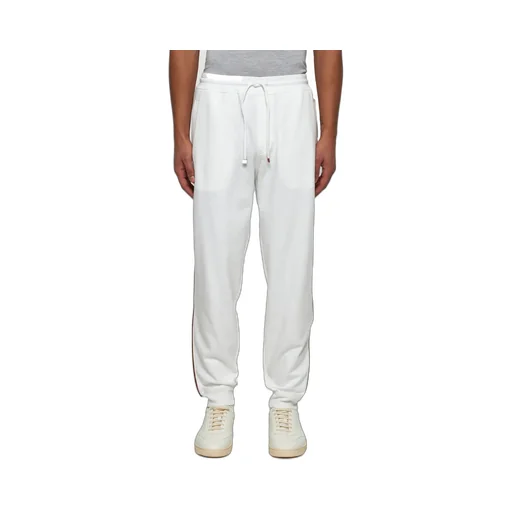 Drawstring Regular Fit Trousers