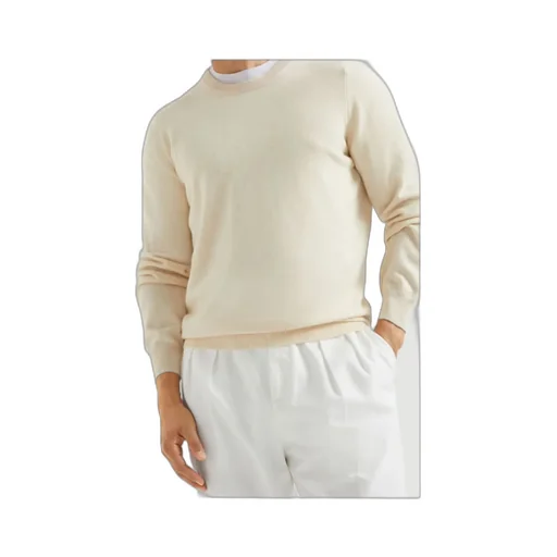 Crewneck Knitted Jumper