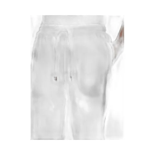 Drawstring Regular Fit Trousers