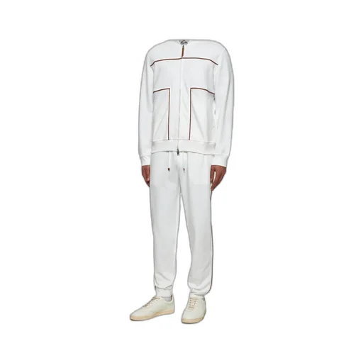 Drawstring Regular Fit Trousers