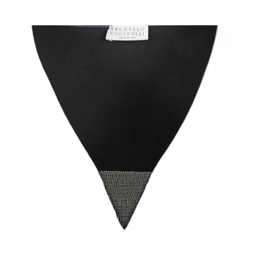 Monili-Detail T-Shirt