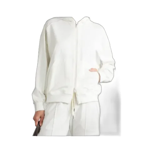 Stretch Lightweight Hooded Sweatshirt