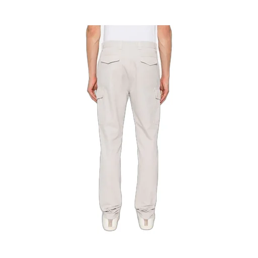 Straight-Leg Cargo Pants