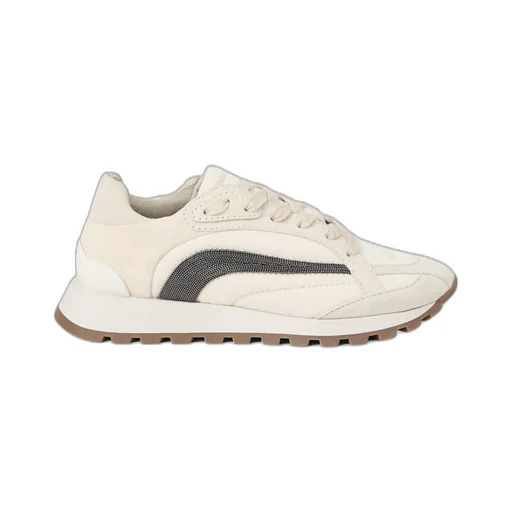 Striped Twill Runners