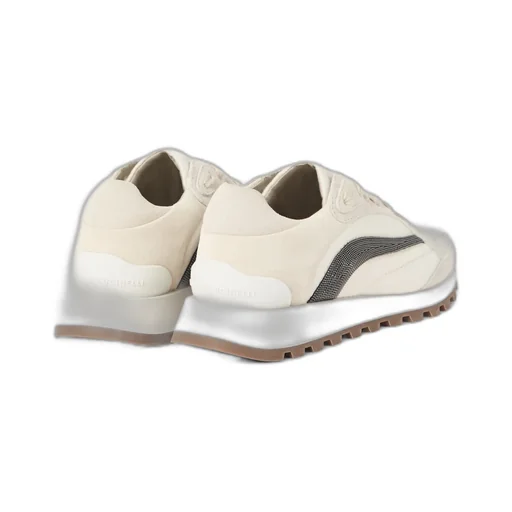 Striped Twill Runners