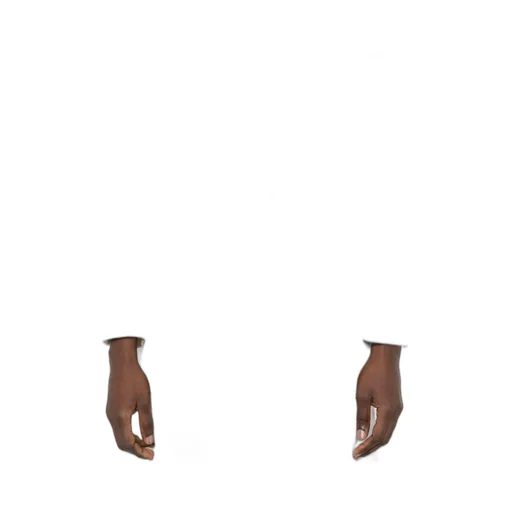 Lurex Buttoned Blazer