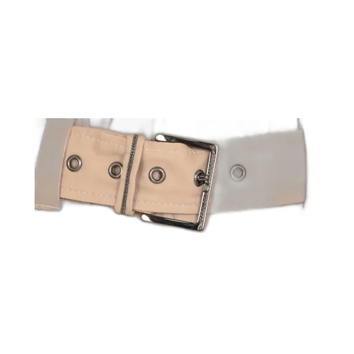 Wide Leg Belted Pants