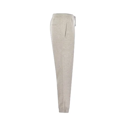 Drawstring Tapered Leg Track Pants