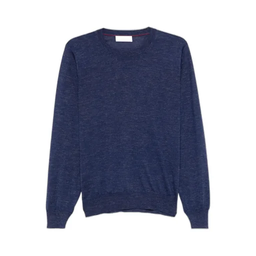 Crewneck Knitted Sweater