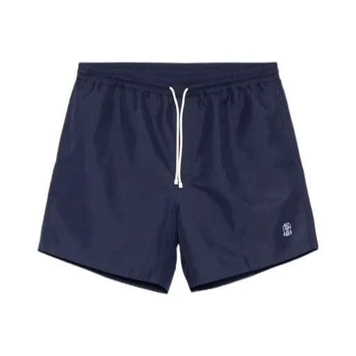 Drawstring Swim Shorts