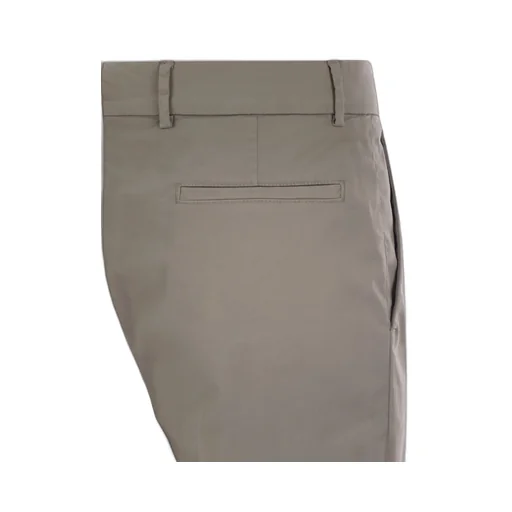 Pleated Tailored Trousers