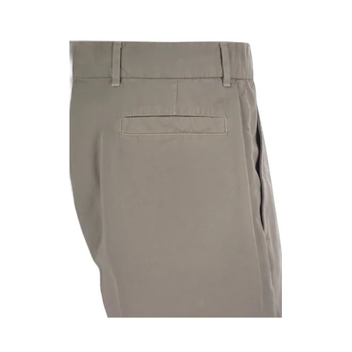 Knee-Length Wide-Leg Bermuda Shorts