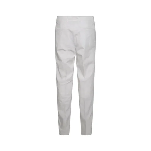 Pleated Tailored Trousers