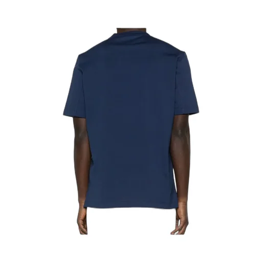 Logo Printed Crewneck T-Shirt