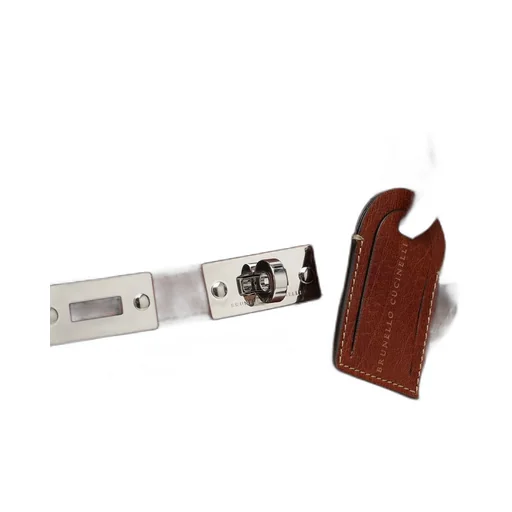 Logo Embossed Tote Bag