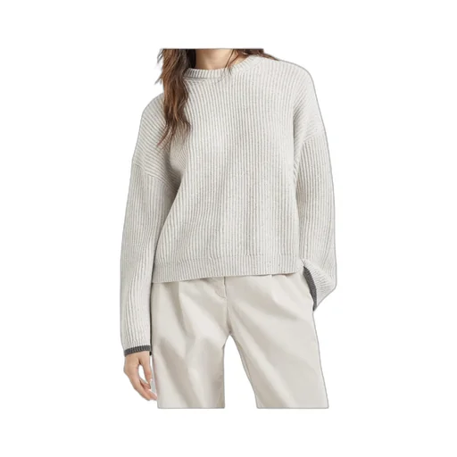 Dazzling Knitted Sweater
