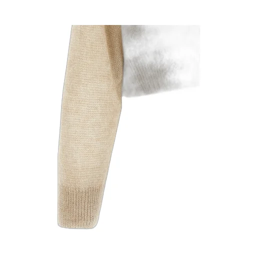 Metallic-Thread Sweater