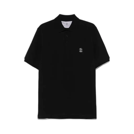 Cotton Polo Shirt