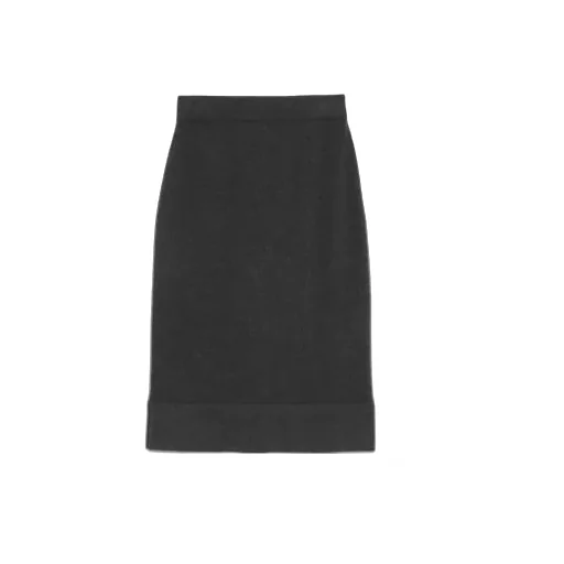 Cashmere Skirt