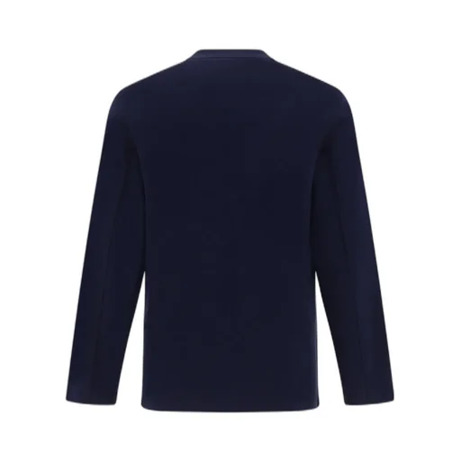 Long Sleeved Crewneck T-Shirt